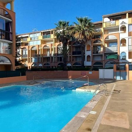 Appartement Situe Au Cap D'Agde Proche Plage Exterior photo