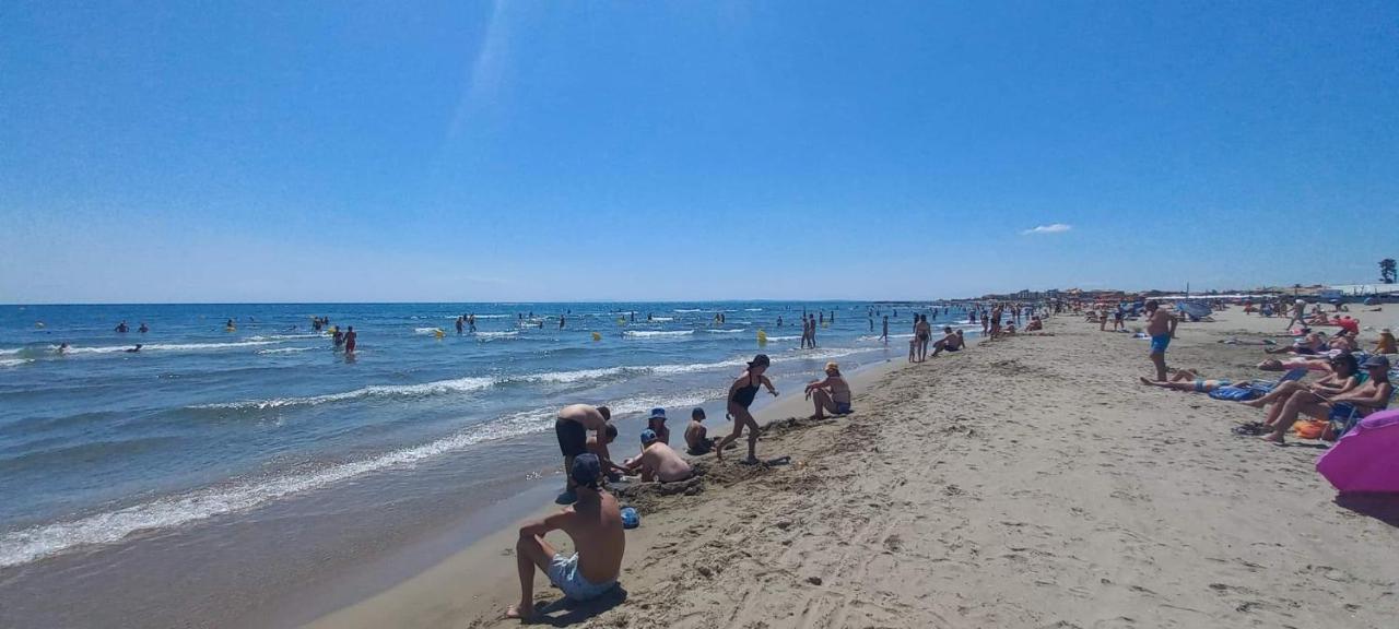 Appartement Situe Au Cap D'Agde Proche Plage Exterior photo