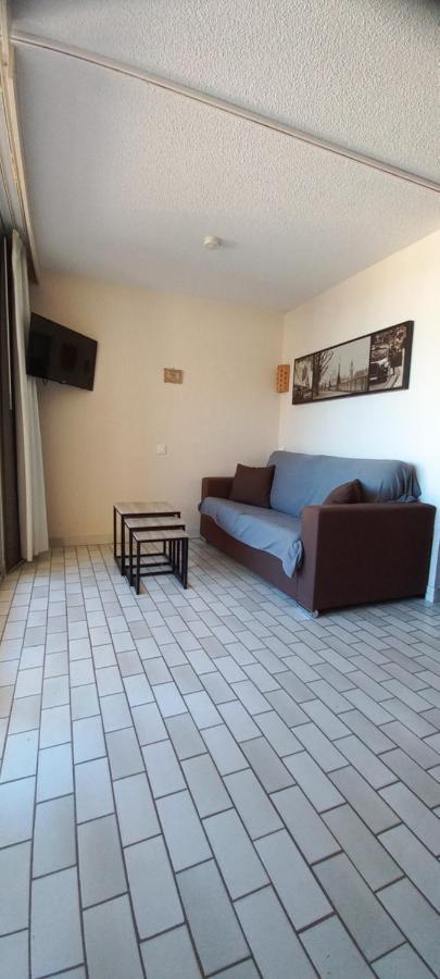 Appartement Situe Au Cap D'Agde Proche Plage Exterior photo