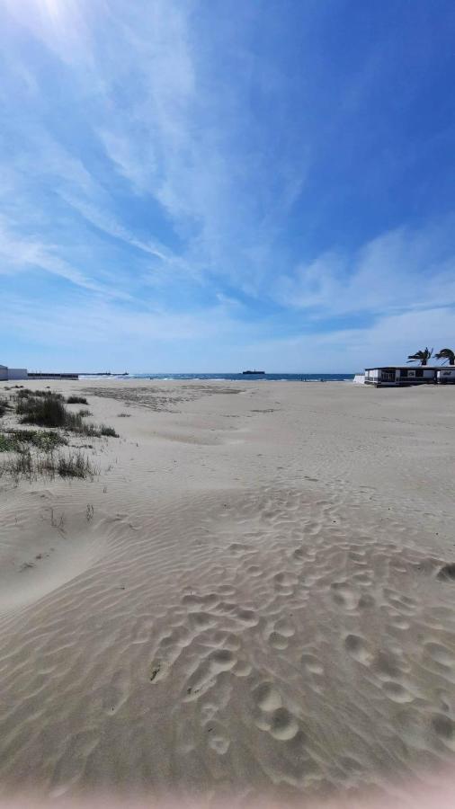 Appartement Situe Au Cap D'Agde Proche Plage Exterior photo